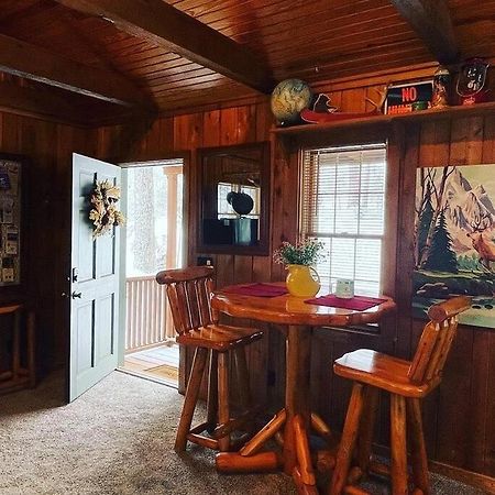 Eagle Crest Cabin, White River View With Hottub Eureka Springs Exterior foto