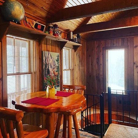 Eagle Crest Cabin, White River View With Hottub Eureka Springs Exterior foto