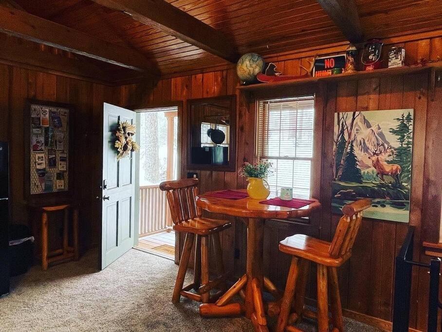 Eagle Crest Cabin, White River View With Hottub Eureka Springs Exterior foto
