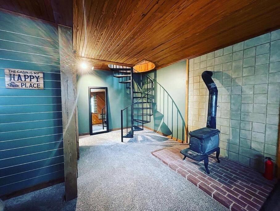 Eagle Crest Cabin, White River View With Hottub Eureka Springs Exterior foto