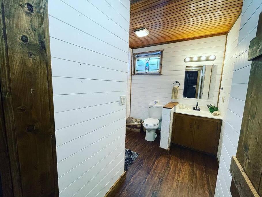 Eagle Crest Cabin, White River View With Hottub Eureka Springs Exterior foto