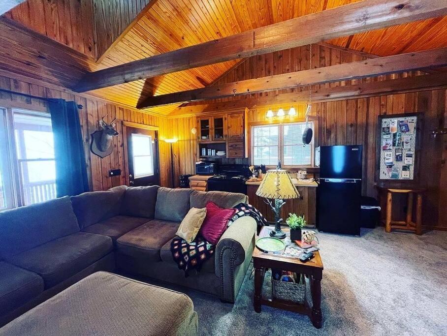 Eagle Crest Cabin, White River View With Hottub Eureka Springs Exterior foto