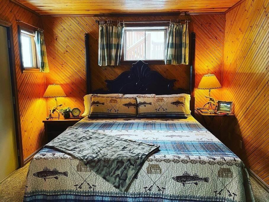 Eagle Crest Cabin, White River View With Hottub Eureka Springs Exterior foto